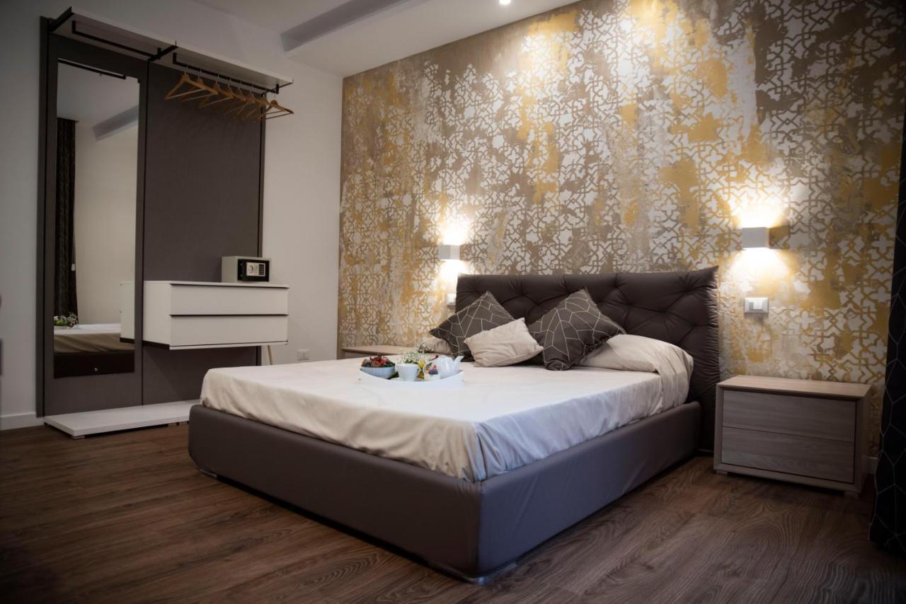 Fervore Luxury Rooms Palermo Exterior photo